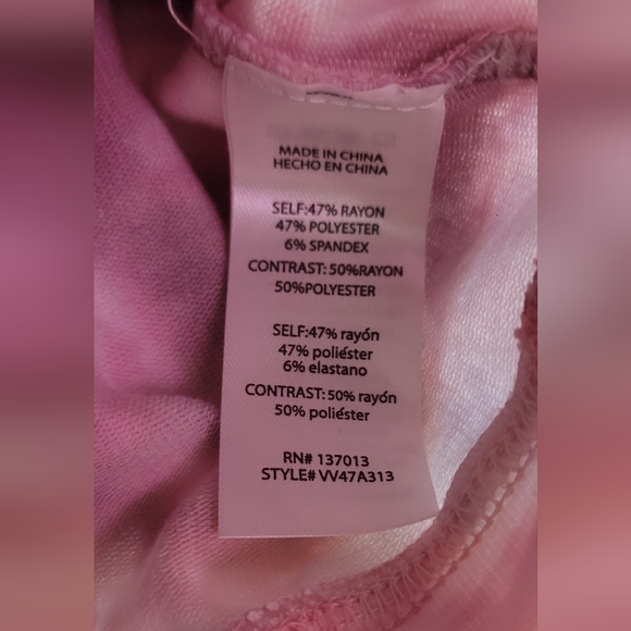 - Nwt Wildfox bbj Small - Picture 6 of 7